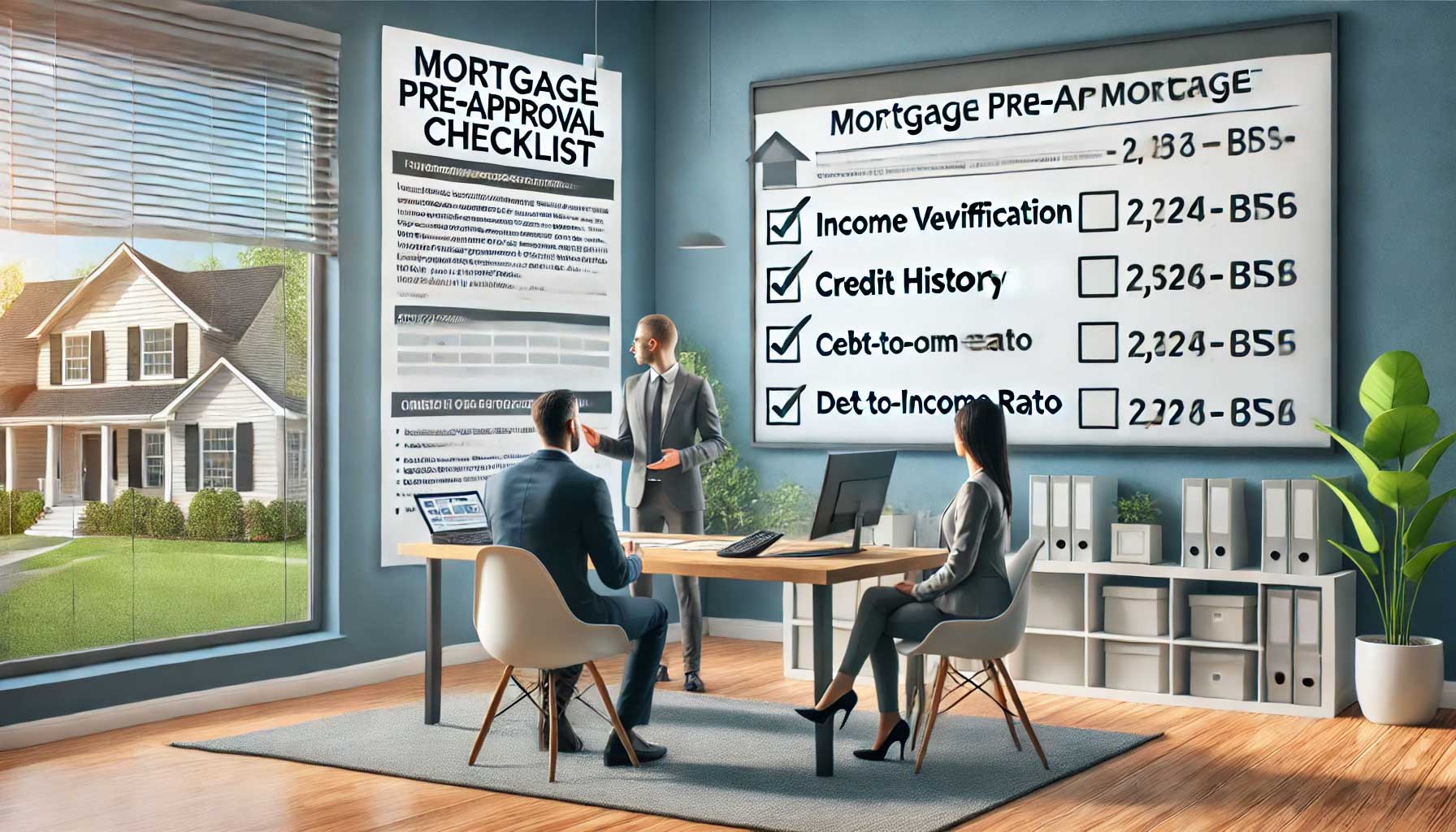 Will You Qualify - What You Need To Get A Mortgage